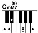 YAMAHA DGX-220 - Standard Chords - 20