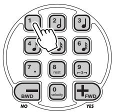 YAMAHA DJX - IMPORTANT - 2