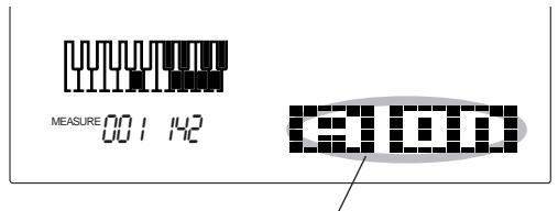 YAMAHA DJX - Turn on the Arpeggiator effect. - 2
