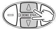 YAMAHA DJX - Playing back all three songs - 1