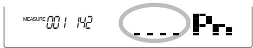 YAMAHA DJX - If Part Control isn't on, turn it on by pressing the PART CONTROL button. - 2