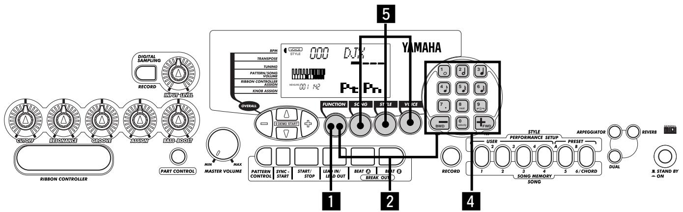 YAMAHA DJX - IMPORTANT - 4