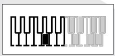 YAMAHA DJX - Pick your own Parts! - 1