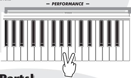 YAMAHA DJX - Arpeggiator magic! - 2