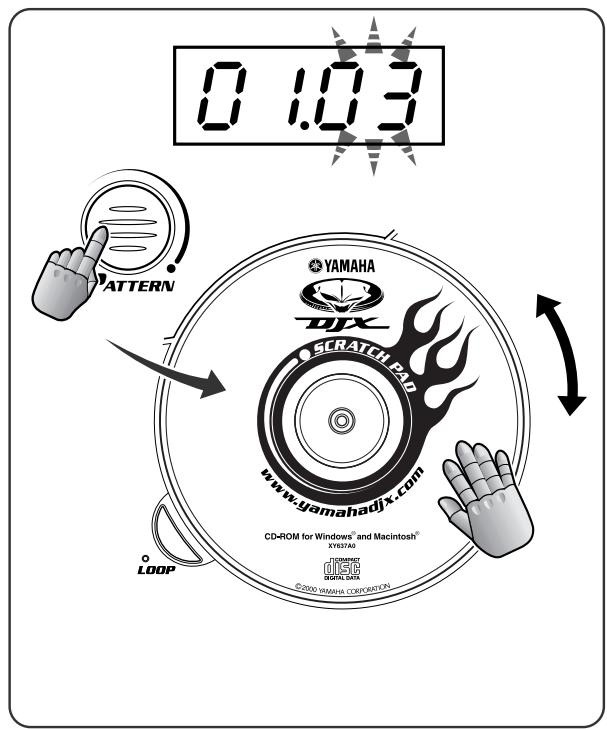 YAMAHA DJXIIB - Keep the bpm steady! - 4
