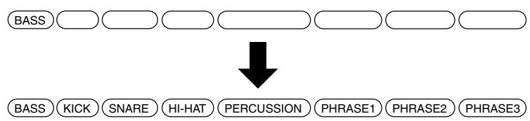 YAMAHA DJXIIB - Helpful hint: - 2