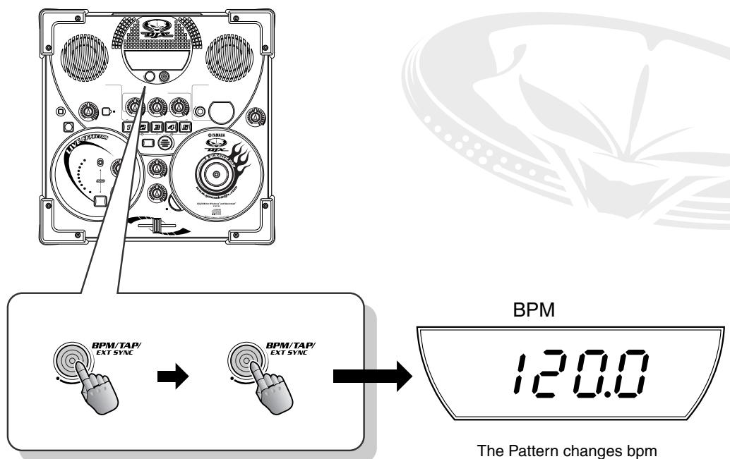 YAMAHA DJXIIB - Tap out the beat! - 2
