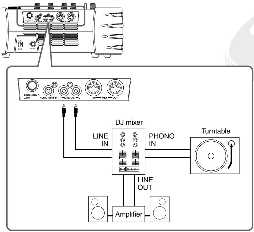 YAMAHA DJXIIB - Expanding your DJ setup - 2