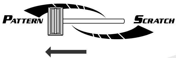 YAMAHA DJXIIB - Mute the Scratch - 2