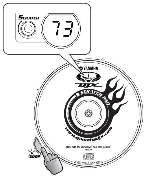 YAMAHA DJXIIB - Helpful hint: - 1