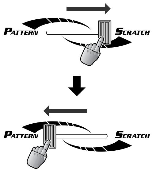 YAMAHA DJXIIB - Mute the Pattern - 2