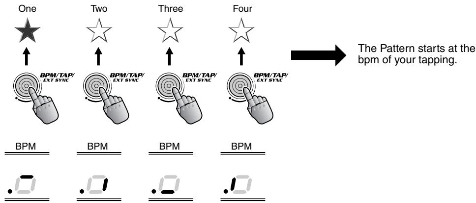 YAMAHA DJXIIB - Start with a tap… - 2