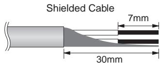 YAMAHA DME64NV1 - Cable Preparation - 1