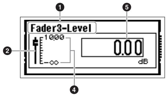 YAMAHA DME64NV1 - Numeric Parameters - 1