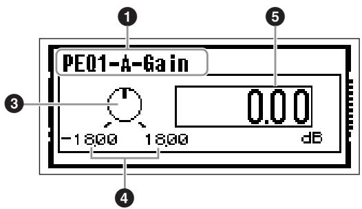 YAMAHA DME64NV1 - Numeric Parameters - 2