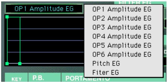 YAMAHA DX200EDITOR - - Combo boxes - 1