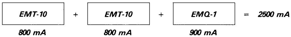 YAMAHA EMT10 - [Combination Example 2] - 1