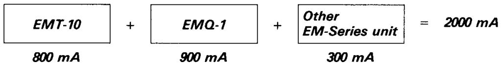 YAMAHA EMT10 - [Combination Example 1] - 1