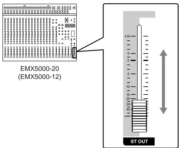 YAMAHA EMX5000 - STEP3 Sound output - 3