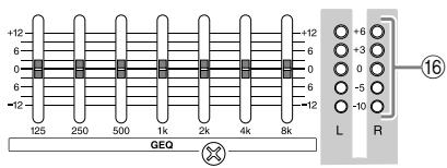 YAMAHA EMX88S - MAIN section - 1