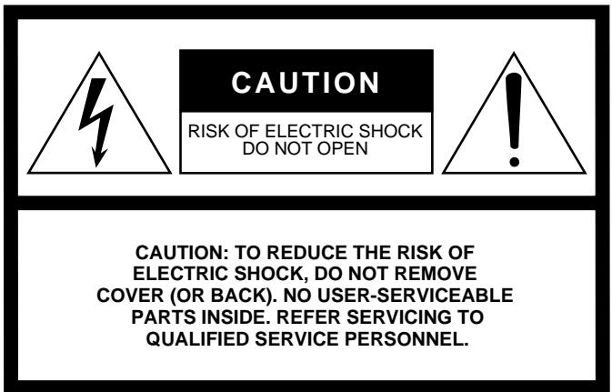 YAMAHA EMX88S - FCC INFORMATION (U.S.A.) - 1