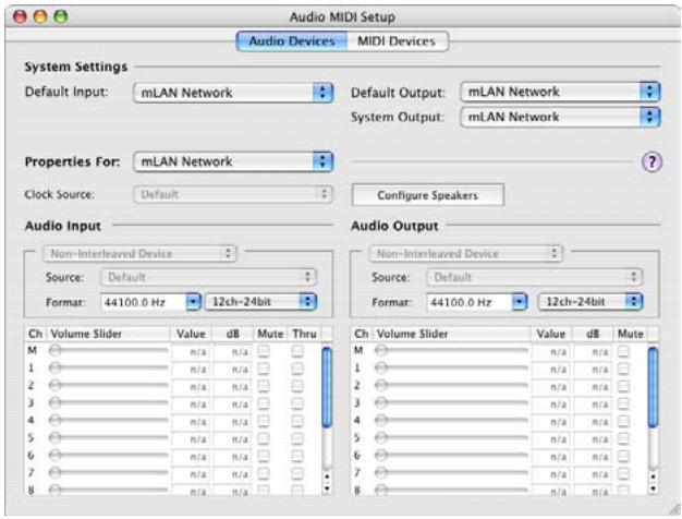 YAMAHA AI DRIVER FOR MAC OS X - NOTE - 1