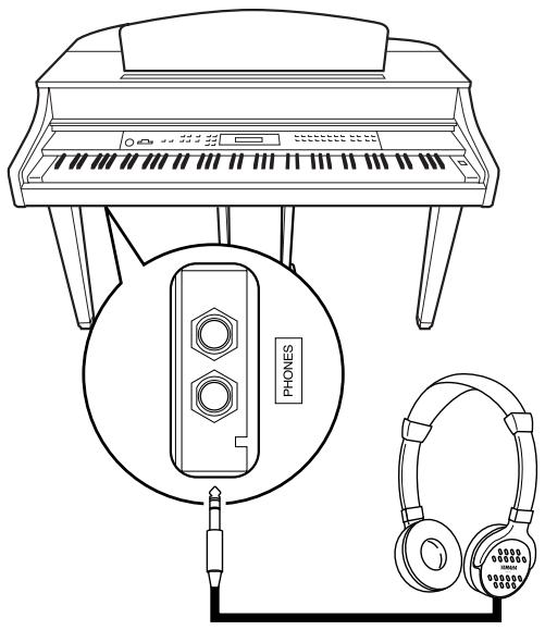 YAMAHA CLP-295GP - TIP - 1