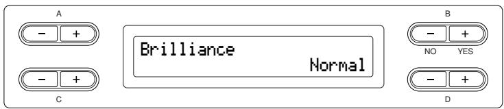 YAMAHA CLP-295GP - Procedure - 1