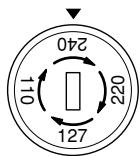YAMAHA CLP-295GP - Connect the power cord. - 1