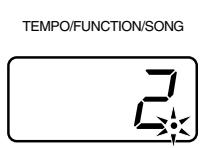 YAMAHA CLP-950-950M-950C-930 - Preset Song Part Cancel - 4