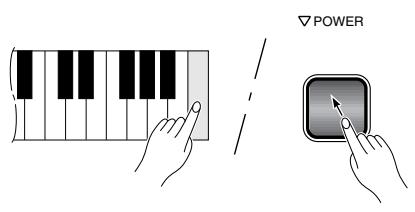 YAMAHA CLP-950-950M-950C-930 - Factory Preset Recall - 1