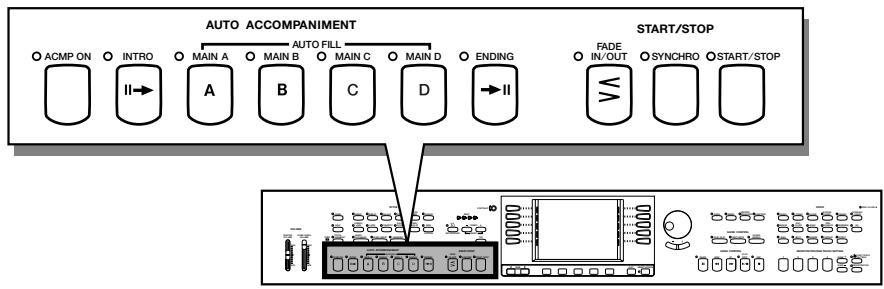YAMAHA CVP-109-107-105-700 - Accompaniment Volume - 1
