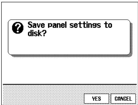 YAMAHA CVP-109-107-105-700 - Select the Setup Memory function. - 1