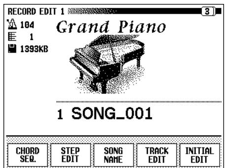 YAMAHA CVP-109-107-105-700 - Turn on the Chord Sequence function. - 1