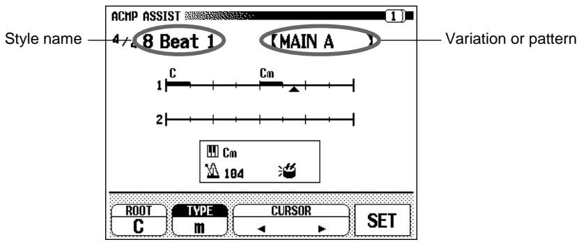 YAMAHA CVP-109-107-105-700 - NOTE - 1