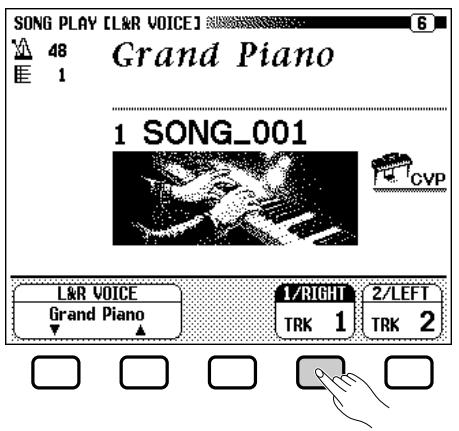 YAMAHA CVP-109-107-105-700 - 1/RIGHT - 3