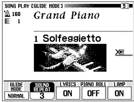 YAMAHA CVP-109-107-105-700 - Other Guide-related Functions - 1