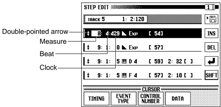 YAMAHA CVP-109-107-105-700 - Changing the Timing of an Event - 1