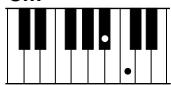 YAMAHA CVP-109-107-105-700 - Major - 1