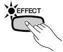 YAMAHA CVP-109-107-105-700 - Turning the Effects On - 5