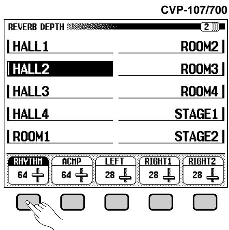 YAMAHA CVP-109-107-105-700 - Select a part. - 1