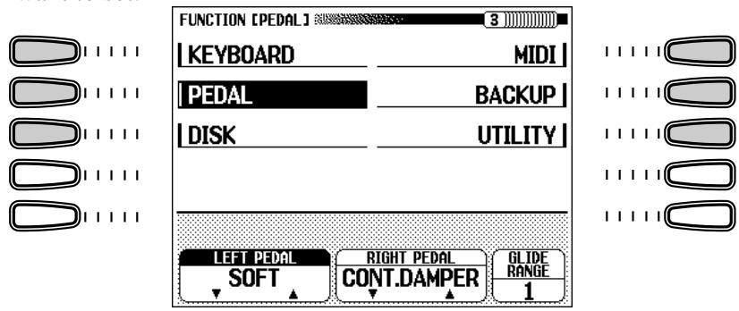 YAMAHA CVP-109-107-105-700 - Display the desired group. - 1