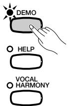 YAMAHA CVP-109-107-105-700 - Square brackets [ ] - 1
