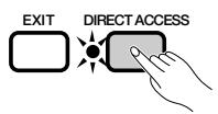 YAMAHA CVP-109-107-105-700 - Displaying the Effect Settings - 1