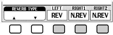 YAMAHA CVP-109-107-105-700 - Changing the Reverb System (CVP-109) - 1