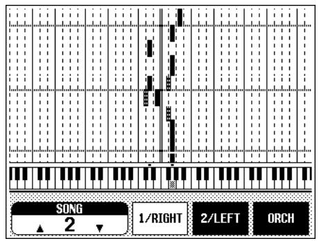 YAMAHA CVP-109-107-105-700 - Practice the part. - 1