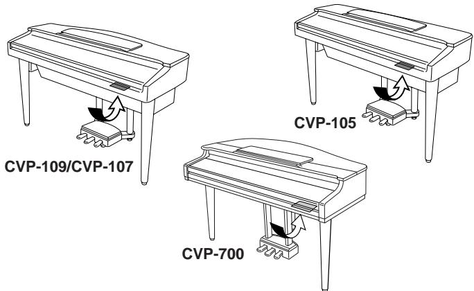 YAMAHA CVP-109-107-105-700 - SPECIALMESSAGESECTION - 4