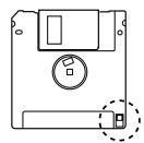 YAMAHA CVP-79A-CVP-69-CVP-69A-CVP-59S - Insert the Disk To Be Formatted - 2