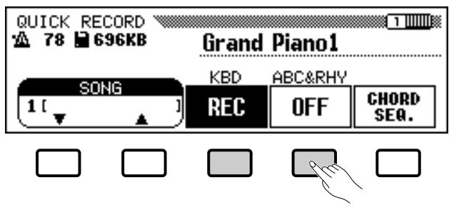 YAMAHA CVP-79A-CVP-69-CVP-69A-CVP-59S - Set the Track Modes as Required - 1