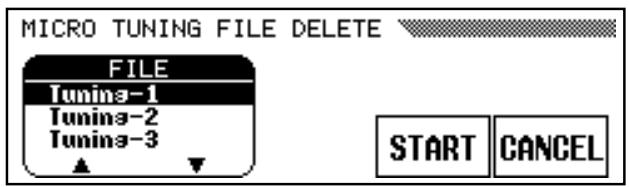 YAMAHA CVP-79A-CVP-69-CVP-69A-CVP-59S - DELETE - 1